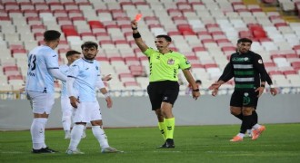 Trendyol 1. Lig: Serik Spor: 4 - Adana Demirspor: 0