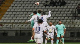 Trendyol 1. Lig: Serikspor: 3 - Sarıyer: 0