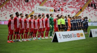 Trendyol 1. Lig: Sivasspor: 1 - Sarıyer: 1