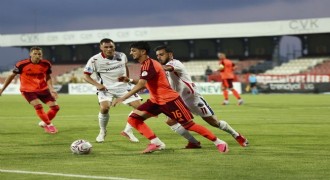 Trendyol 1. Lig: Ümraniyespor: 0 - Mardin 1969 Spor: 0