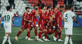 Trendyol 1. Lig: Ümraniyespor: 1 - Bodrum FK: 0