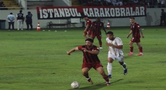 Trendyol 1. Lig: Vanspor FK: 0 - Kayserispor: 2