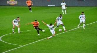 Trendyol Süper Lig: Çorum FK: 2 - Ç. Rizespor: 1