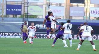 Trendyol Süper Lig: Eyüpspor: 0 - Gaziantep FK: 1