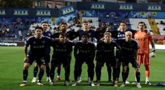 Trendyol Süper Lig: Eyüpspor: 0 - Kasımpaşa: 1