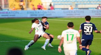 Trendyol Süper Lig: Kasımpaşa: 2 - Amed Sportif Faaliyetler: 2