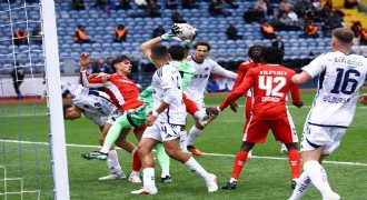 Trendyol Süper Lig: Kasımpaşa: 4 - Samsunspor: 1