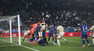 Trendyol Süper Lig: Rizespor: 0 - Fenerbahçe: 3