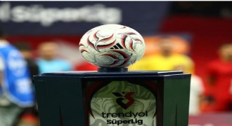 Trendyol Süper Lig'de 6. hafta heyecanı