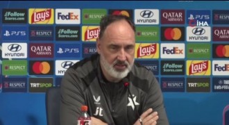 Trpisovsky'den Fenerbahçe maçı açıklaması