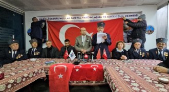 Tüm dernekler ‘Bayrak' için buluştu