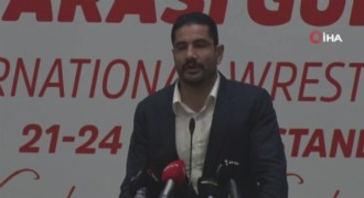 Türk Devletleri Güreş Birliği kuruluyor