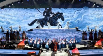 Türk Dünyası 6. Dünya Göçebe Oyunlarında buluştu