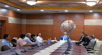 Türk Dünyasının Akademisyenleri KTMÜ’de buluştu