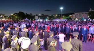 Türk Milleti Demokrasi nöbetindeydi