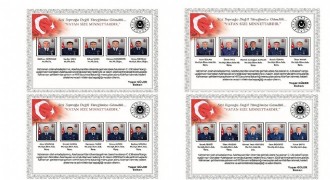 Türk Milletinin başı sağ olsun