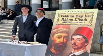 Türk ve Dünya Edebiyatının klasiklerini tanıttılar