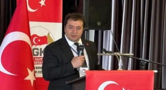 Türkez, TGK Başkanlar Kurulu’na seslendi