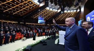 Erdoğan: ‘Türkiye'yi her alanda bir üst lige taşıdık’