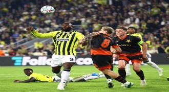 UEFA Şampiyonlar Ligi: FB: 2 - Slavia Prag: 2
