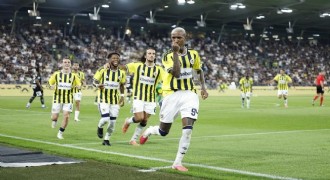UEFA Şampiyonlar Ligi: Sturm Graz: 0 - FB: 1