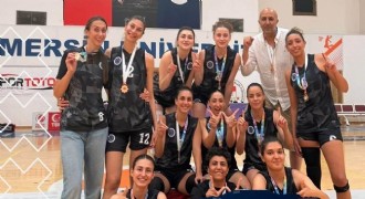 ÜNİLİG Basketbol'da ATAUNİV farkı