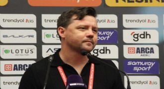 Uçar: 'Önümüzdeki maça bakacağız'
