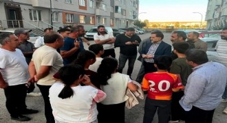 Uçar'dan 'eser belediyeciliği' vurgusu