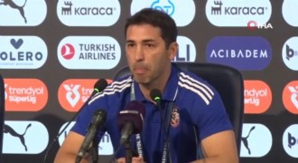 Ünal'dan Erzurumspor maçı açıklaması