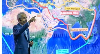 Uraloğlu Orta Koridor’u değerlendirdi