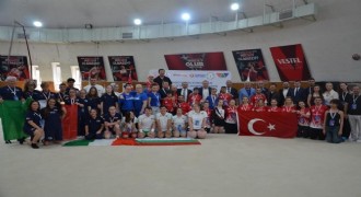 Uruk ve Karakurt'tan Avrupa başarısı