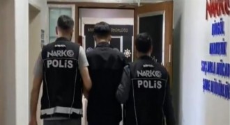 Uyuşturucu operasyonu: 2 tutuklama