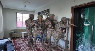 Uyuşturucu operasyonu: 7 gözaltı, 5 tutuklama