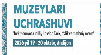 V. Türk Dünyası Müzeleri Buluşması Andican'da
