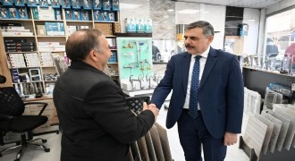 Vali Çiftçi’den 1 Mayıs mesajı