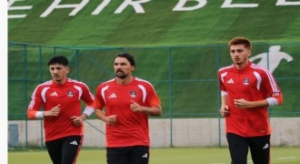 Vanspor'un Erzurum kampı başladı