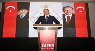 ‘Vatan sevgisi imandandır’
