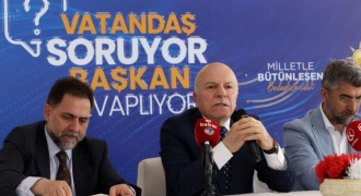 Vatandaş sordu, Sekmen yanıtladı