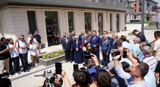 'Vatandaşa hizmeti namusumuz olarak görüyoruz'