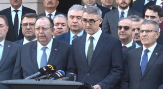 YSK’nın yeni başkanı Serdar Mutta oldu