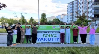 Yakutiye Belediyesinden çevre duyarlılığı