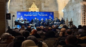 Yakutiye Medresesi’nden ney konseri