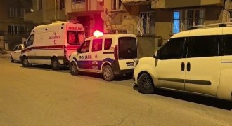 Yaşlı adam evinde ölü bulundu