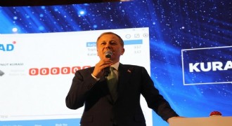 Yerlikaya’dan Büyük ve güçlü Türkiye mesajı