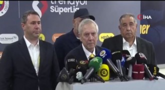 Yıldırım:  Bu şekilde Türkiye’de futbol oynanmaz