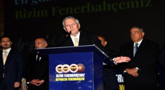 Yıldırım: En büyük Fener sezonu başlamıştır