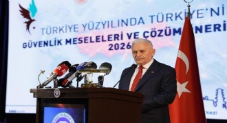 Yıldırım: Sınır güvenliği kadar iç birlik de önemli