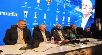 Yıldırım taraftarlarla bir araya geldi
