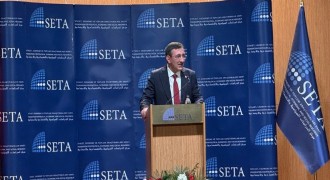 Yılmaz: 23 Nisan 1920 tarihi bir dönüm noktasıdır