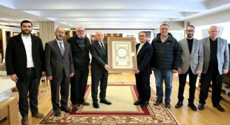 Yılmaz Ebu İshak Vakfı vizyonunu paylaştı